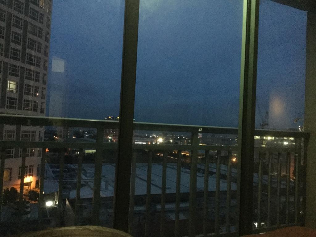 Ortigas 2 Bedroom Corner Unit With 2 Queen Across Shangrila Manila Exteriér fotografie