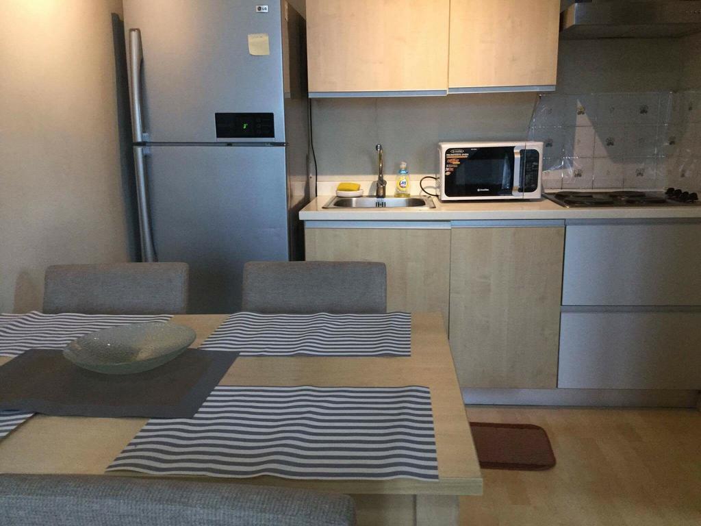 Ortigas 2 Bedroom Corner Unit With 2 Queen Across Shangrila Manila Exteriér fotografie